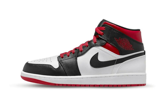 Air Jordan 1 Mid "Gym Red"