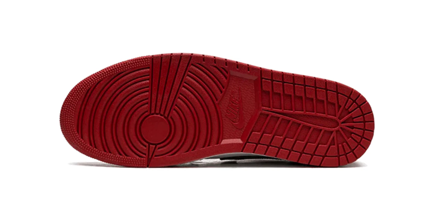 Air Jordan 1 Retro Low OG "Black Toe"