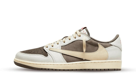 Air Jordan 1 Retro Low OG SP x Travis Scott "Reverse Mocha"