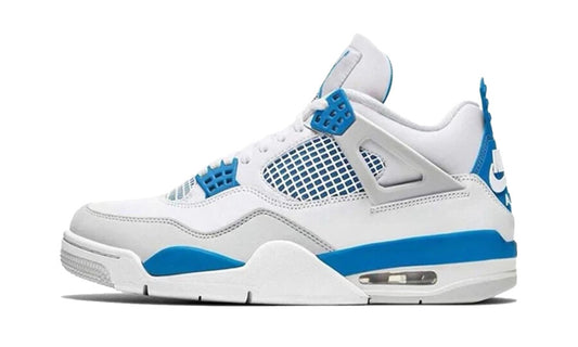 Jordan 4 Retro "Military Blue (2024)"