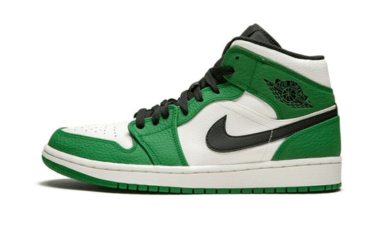 Air Jordan 1 Mid "Pine Green"