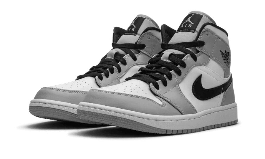Air Jordan 1 Mid "Smoke Grey"