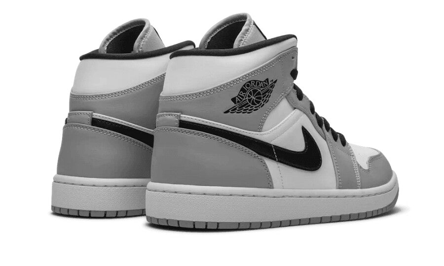 Air Jordan 1 Mid "Smoke Grey"
