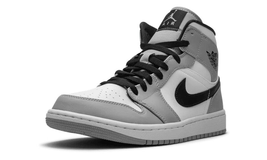 Air Jordan 1 Mid "Smoke Grey"